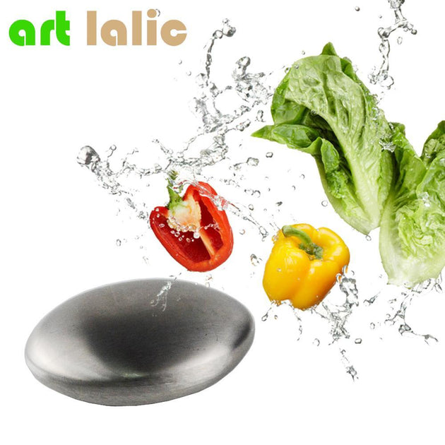 Stainless steel Magic Soap (2 Pcs) - Indigo-Temple