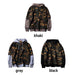 Men Camouflage Military Hoodie (3 colors) - Indigo-Temple