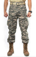 X770 Camo Cargo Pants (7 Colors) - Indigo-Temple