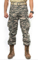 X770 Camo Cargo Pants (7 Colors) - Indigo-Temple
