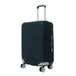 Elastic Protective Cover for Suitcase - Indigo-Temple