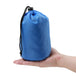 4-Mode Inflatable Travel Pillow - Indigo-Temple
