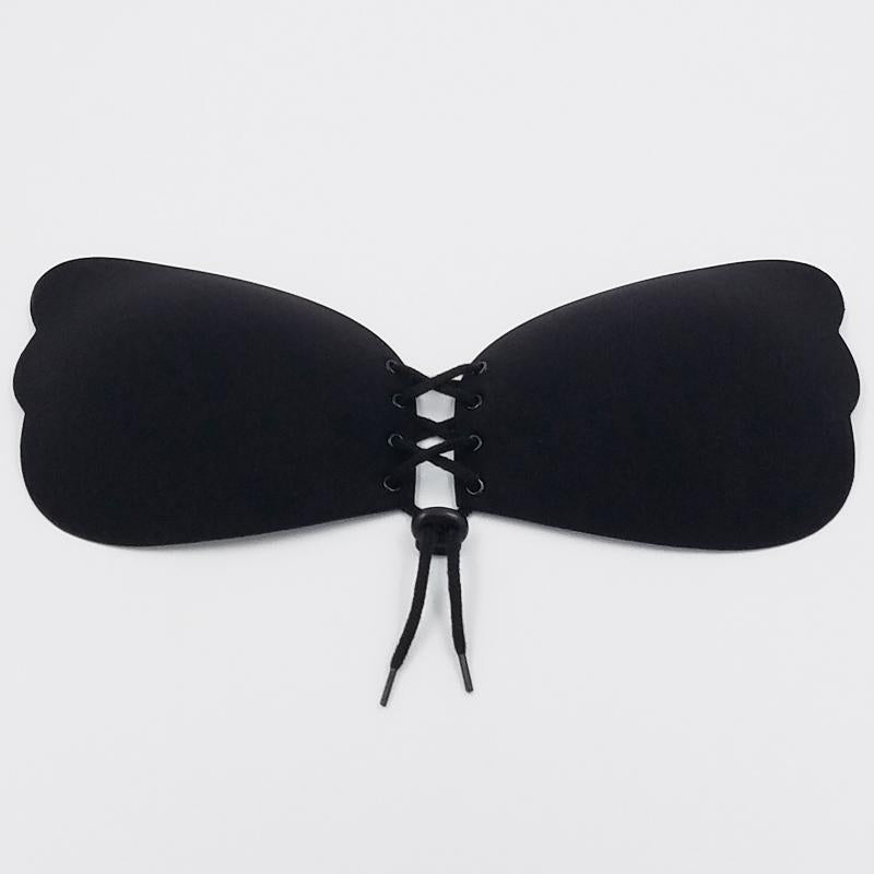 Kaia Invisible Butterfly Bra™ - Indigo-Temple