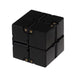 Infinity Cube - Silver\Black - Indigo-Temple