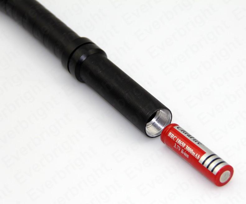 Self Defense Flashlight Torch - Indigo-Temple