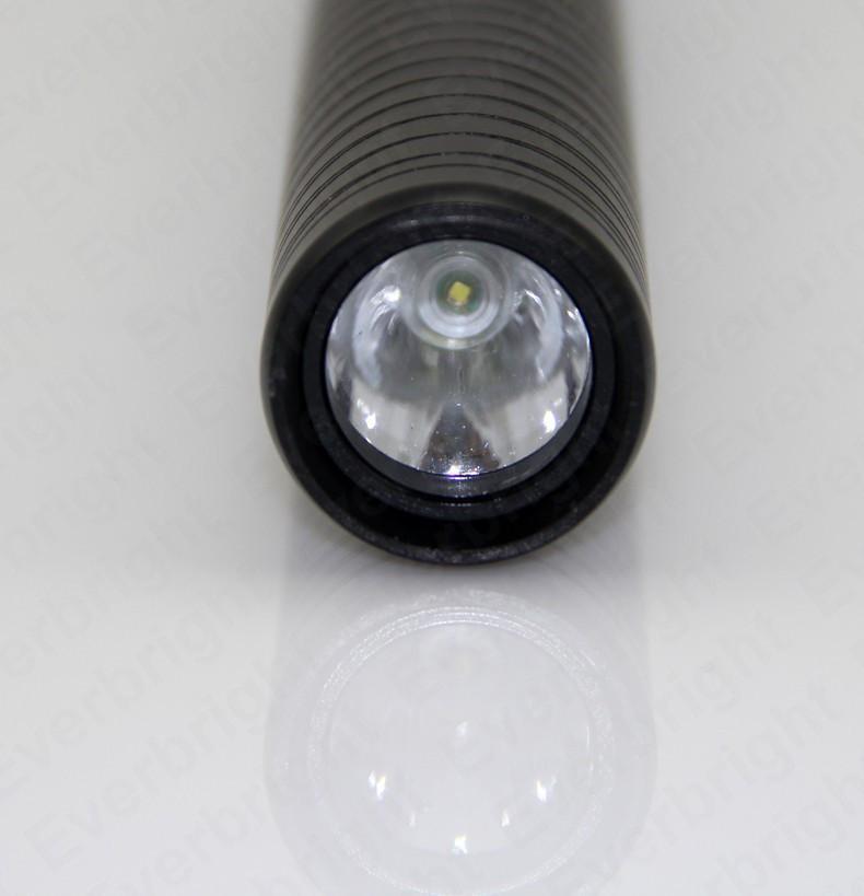 Self Defense Flashlight Torch - Indigo-Temple
