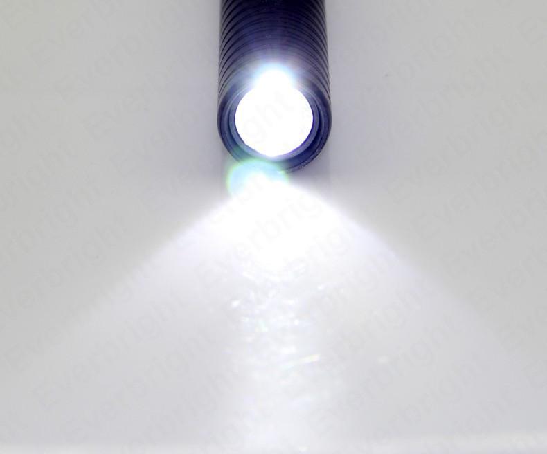 Self Defense Flashlight Torch - Indigo-Temple