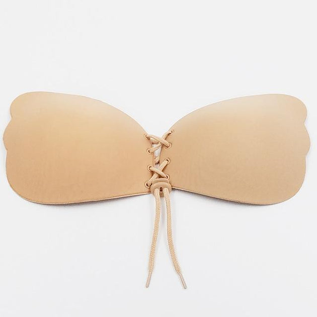 Kaia Invisible Butterfly Bra™ - Indigo-Temple