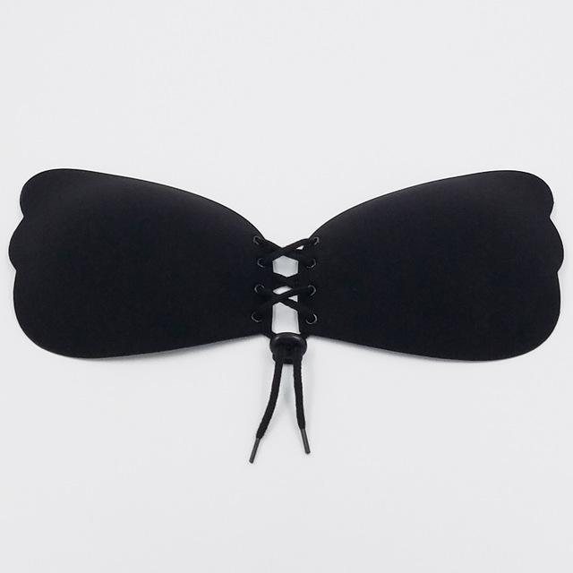 Kaia Invisible Butterfly Bra™ - Indigo-Temple