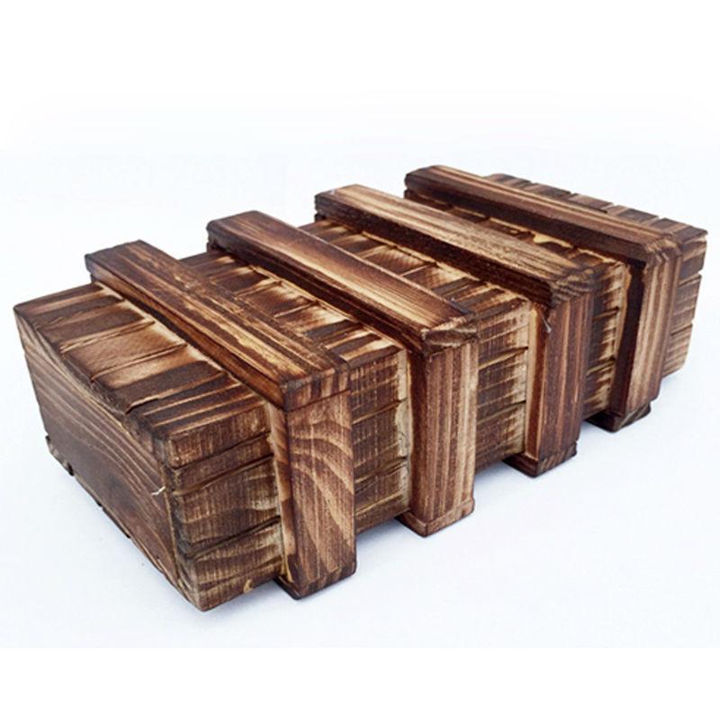 PrivBox - Stylish Secret StashBox - Indigo-Temple