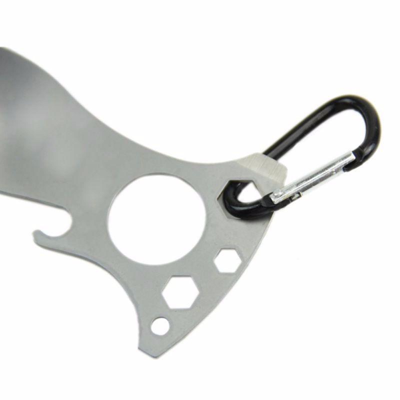 Outdoor Multi Functional Spork - Indigo-Temple