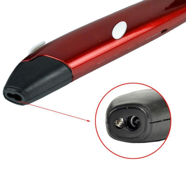 Wireless Optical "Mouse" Pen - Indigo-Temple
