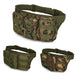 Multifunction Military Waist Bag - Indigo-Temple