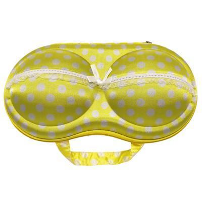 Travel Bra Organizer - Indigo-Temple