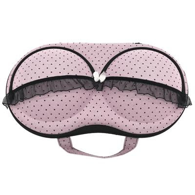 Travel Bra Organizer - Indigo-Temple