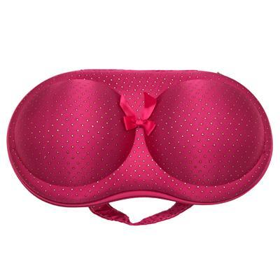 Travel Bra Organizer - Indigo-Temple