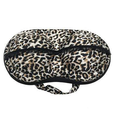 Travel Bra Organizer - Indigo-Temple