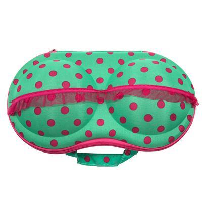 Travel Bra Organizer - Indigo-Temple