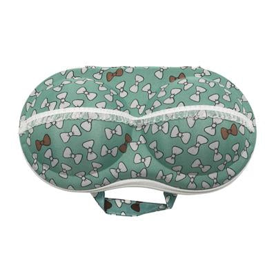 Travel Bra Organizer - Indigo-Temple