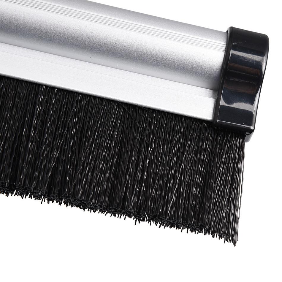 2 In 1 Extendable Telescoping Snow Brush & Ice Scraper - Indigo-Temple