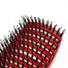 Abody™ Untangle and Massage Hairbrushes - Indigo-Temple