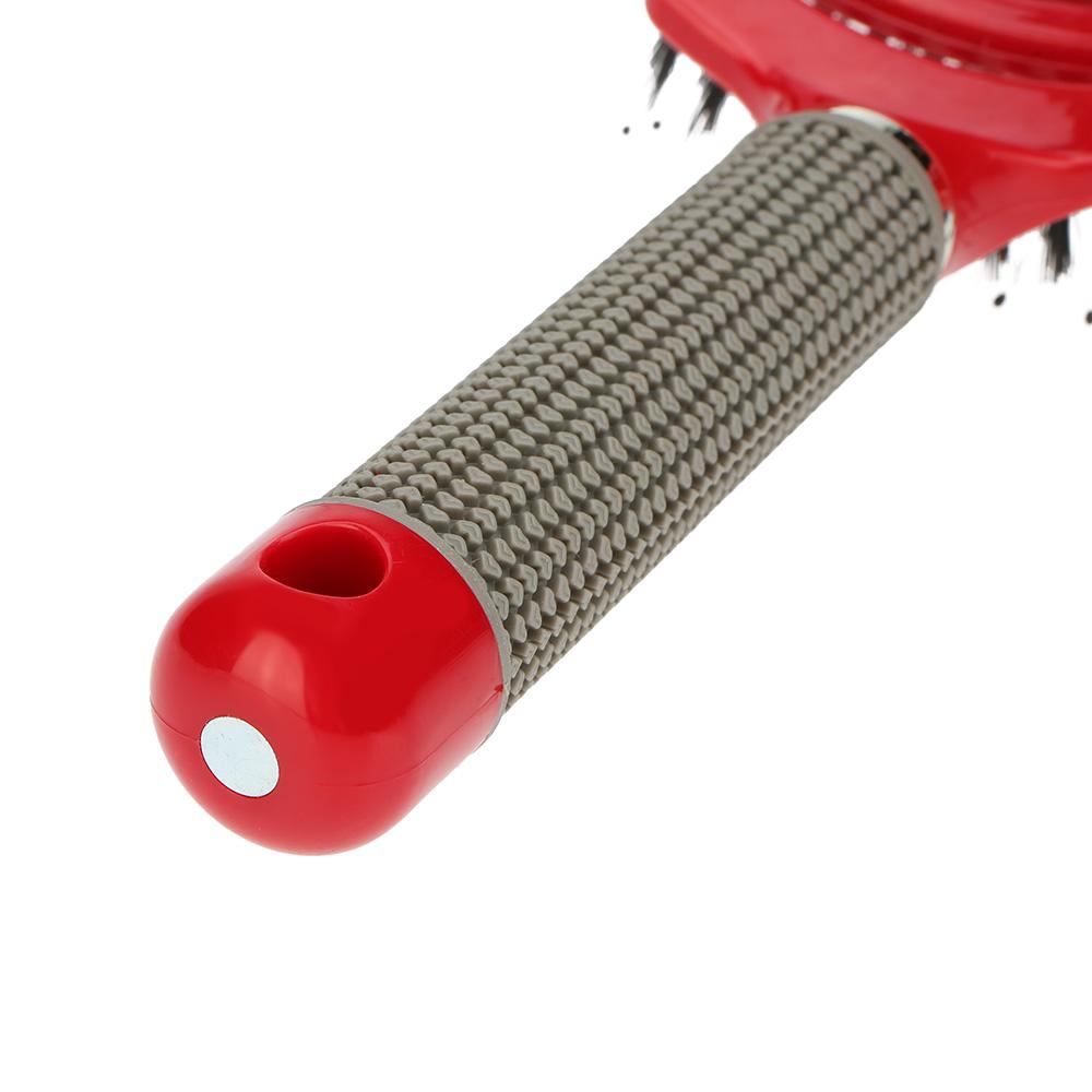 Abody™ Untangle and Massage Hairbrushes - Indigo-Temple