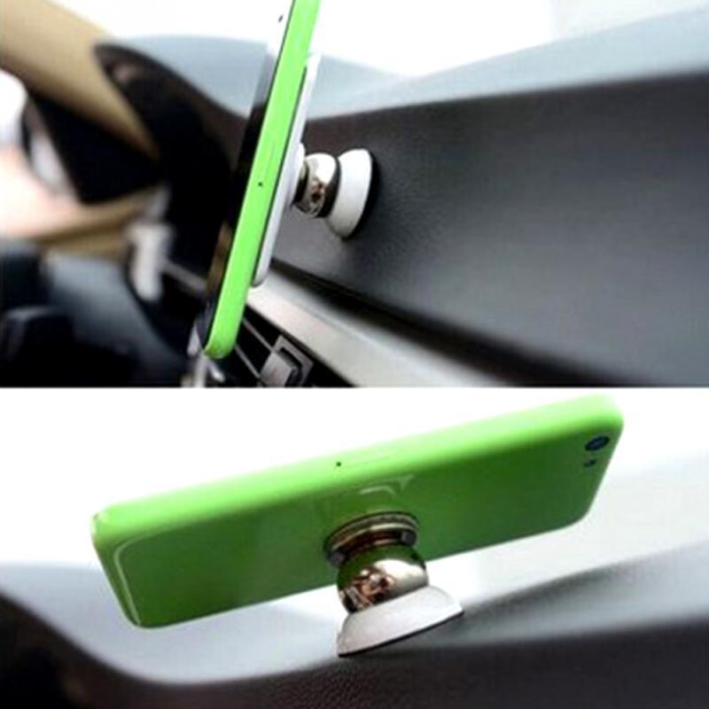 Phrone™ - 360 Degree Universal Magnetic Car Phone Holder - Indigo-Temple