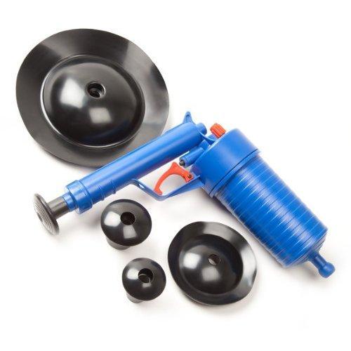 High Pressure Drain Pipe Cleaning Gun - Indigo-Temple