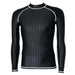 Durable Watersport & Fishing Rash Guard - Indigo-Temple