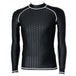 Durable Watersport & Fishing Rash Guard - Indigo-Temple