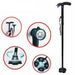 Magic Cane™ Foldable Walking Stick With LED Light - Indigo-Temple