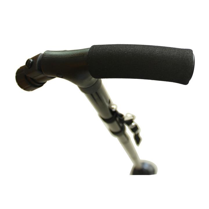 Magic Cane™ Foldable Walking Stick With LED Light - Indigo-Temple