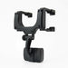 Rear View Mirror Universal Smartphone Car Mount - Indigo-Temple