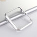 Aluminum Protective  Case  For Apple iWatch - Indigo-Temple