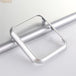 Aluminum Protective  Case  For Apple iWatch - Indigo-Temple