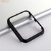 Aluminum Protective  Case  For Apple iWatch - Indigo-Temple