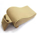 Memory Foam Luxurious Car Seat Armrest - Indigo-Temple