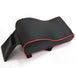 Memory Foam Luxurious Car Seat Armrest - Indigo-Temple