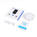 Universal Qi Wireless Charging Pad + Receiver - Indigo-Temple