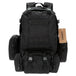 3 in 1  Military Tactical Molle Backpack - Indigo-Temple