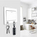 Decorative Magnetic Key Holder 6pcs/pack - Indigo-Temple