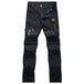 Mountainskin 2-In-1  Waterproof Hiking Pants - Indigo-Temple