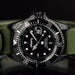 INFANTRY™ "COMMANDER" Army Watch - Indigo-Temple
