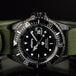 INFANTRY™ "COMMANDER" Army Watch - Indigo-Temple