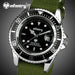 INFANTRY™ "COMMANDER" Army Watch - Indigo-Temple