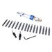 FlipBIt™ - 20 Pcs Multi-Drill & Screwdriver Set - Indigo-Temple