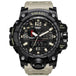 ZR - 660 SMAEL™ Waterproof & Shockproof Tactical Watch - Indigo-Temple