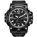 ZR - 660 SMAEL™ Waterproof & Shockproof Tactical Watch - Indigo-Temple
