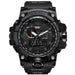 ZR - 660 SMAEL™ Waterproof & Shockproof Tactical Watch - Indigo-Temple