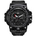 ZR - 660 SMAEL™ Waterproof & Shockproof Tactical Watch - Indigo-Temple